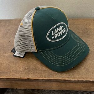 LAND ROVER HAT